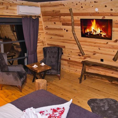 Medi Soho Bungalov Bed and Breakfast Rize Buitenkant foto