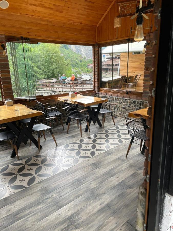 Medi Soho Bungalov Bed and Breakfast Rize Buitenkant foto