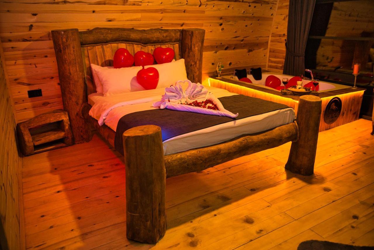 Medi Soho Bungalov Bed and Breakfast Rize Buitenkant foto