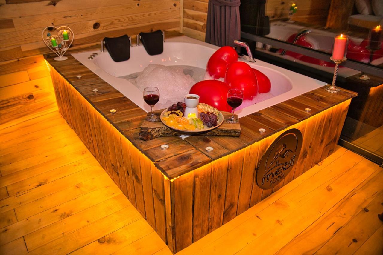 Medi Soho Bungalov Bed and Breakfast Rize Buitenkant foto