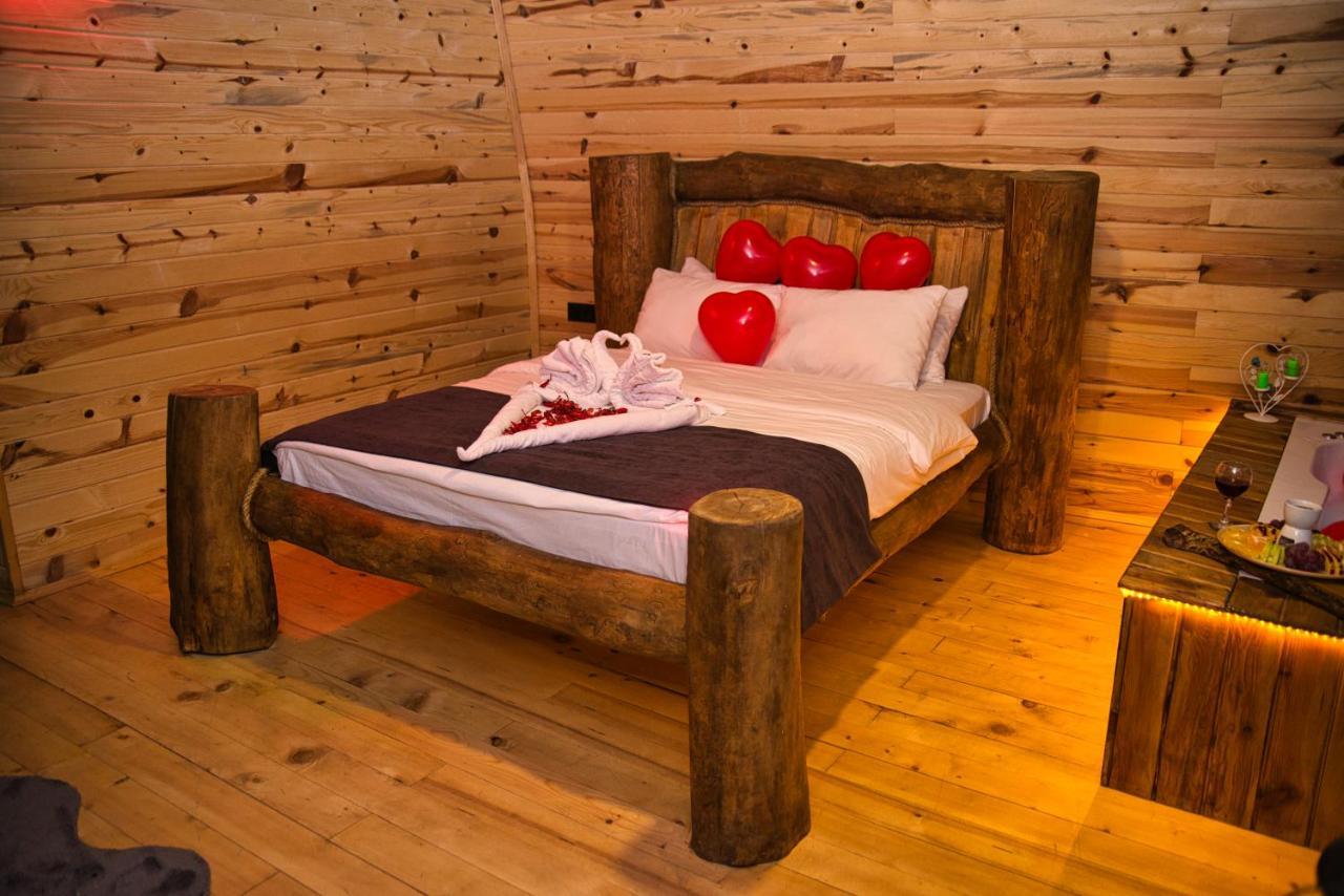 Medi Soho Bungalov Bed and Breakfast Rize Buitenkant foto