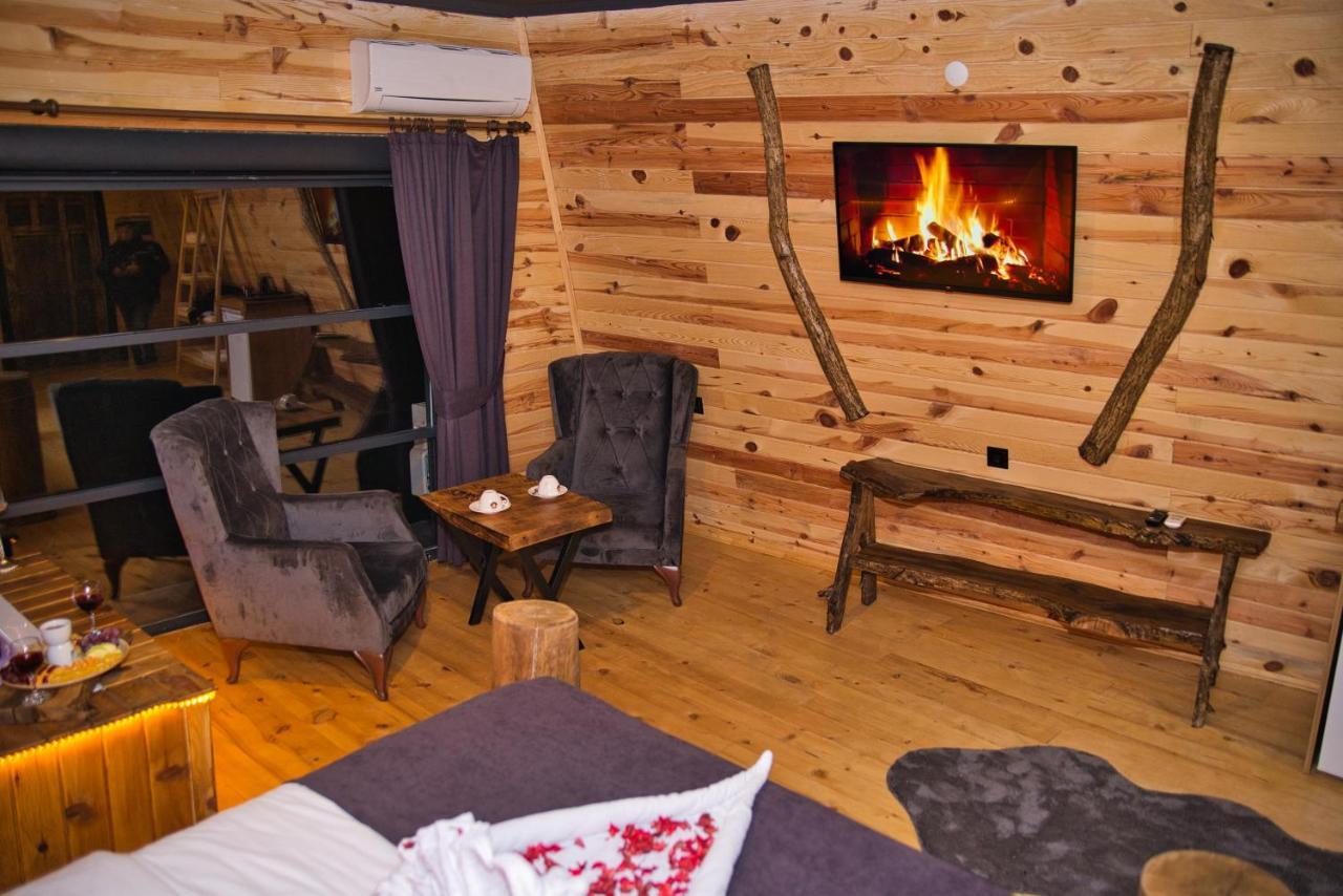 Medi Soho Bungalov Bed and Breakfast Rize Buitenkant foto