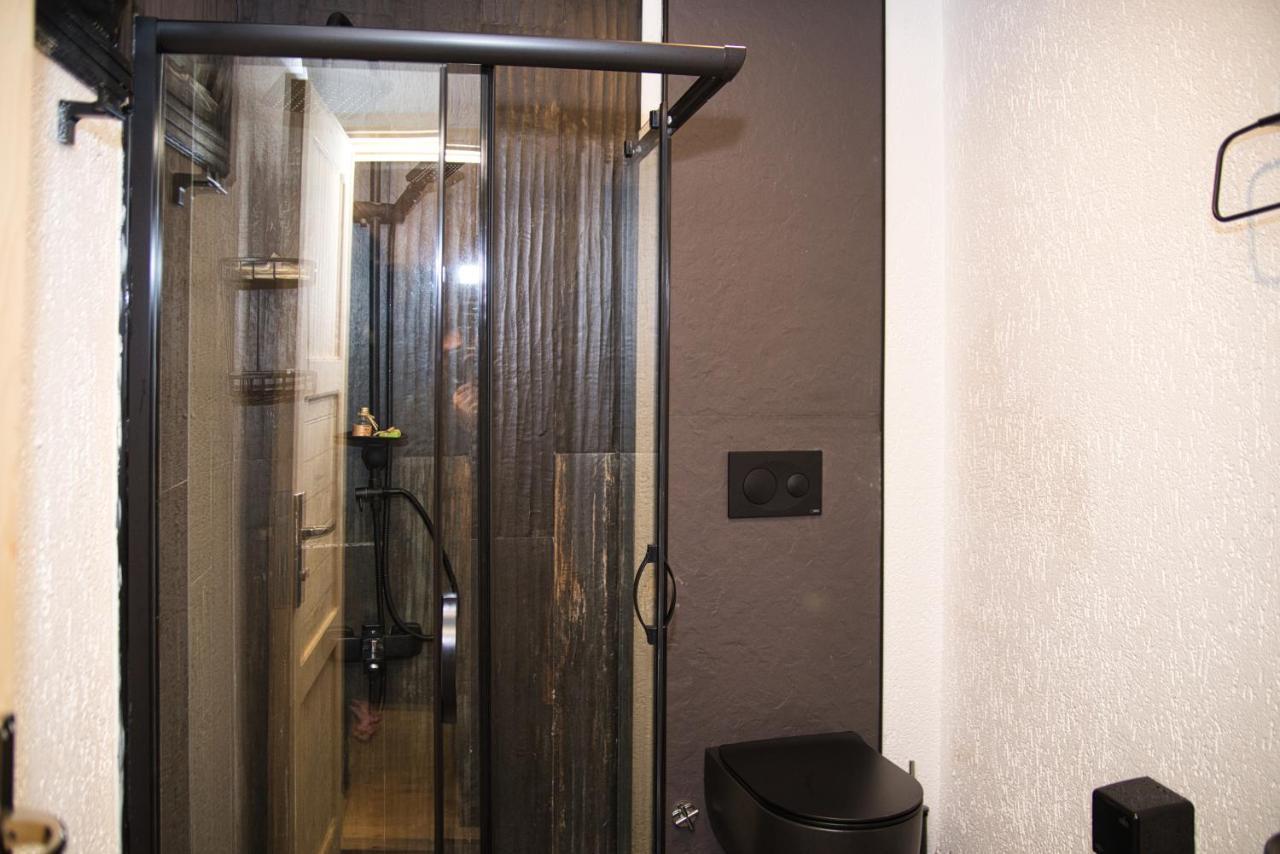 Medi Soho Bungalov Bed and Breakfast Rize Buitenkant foto