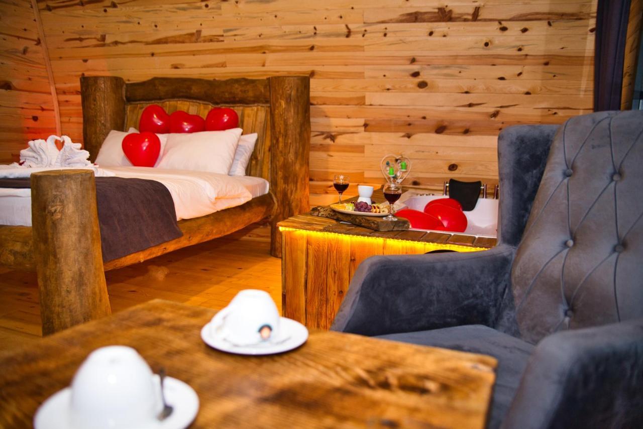 Medi Soho Bungalov Bed and Breakfast Rize Buitenkant foto